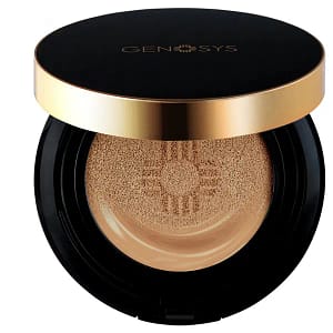 K-Beauty Genosys Skin Caring Blemish Balm Cushion + Refill