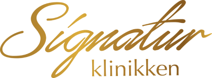 Signaturklinikken logo - hudpleieklinikk
