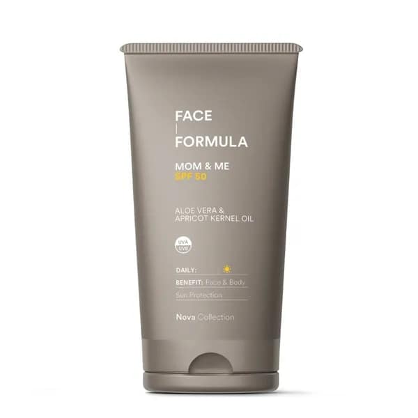 Face Formula (Elixir Cosmeceuticals) Mom & Me SPF 50