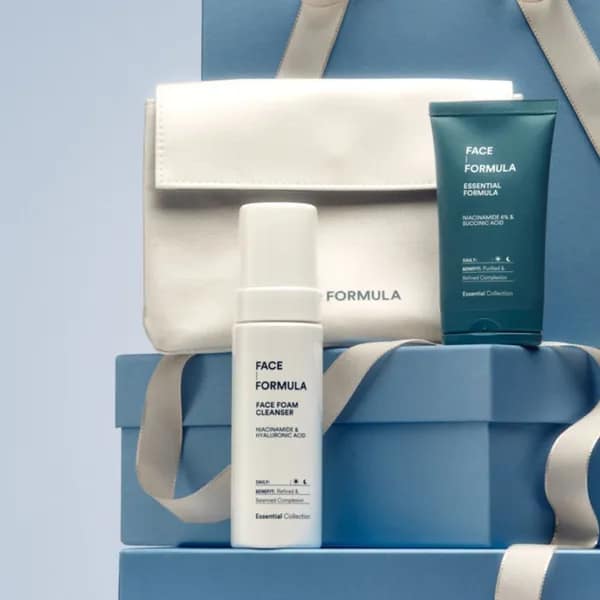 Face Formula (Elixir Cosmeceuticals) Face Formula The Essential Kit