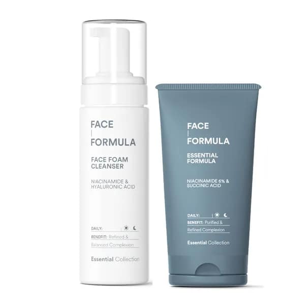 Face Formula (Elixir Cosmeceuticals) Face Formula The Essential Kit