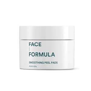 Face Formula (Elixir Cosmeceuticals) Smoothing Peel Pads
