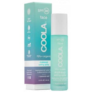 Coola Makeup Setting Spray SPF30