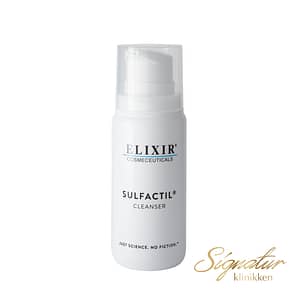 Face Formula (Elixir Cosmeceuticals) Sulfactil Cleanser
