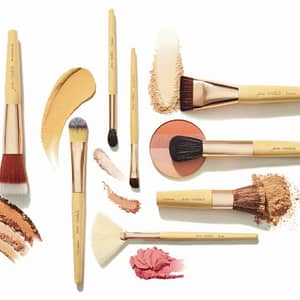 Jane Iredale Make-up koster/ brush