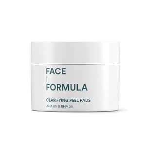 Face Formula (Elixir Cosmeceuticals) Clarifying Peel Pads
