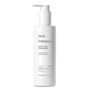Face Formula (Elixir Cosmeceuticals) Daily Gel Cleanser