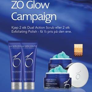 ZO Skin Health ZO Glow Campaign