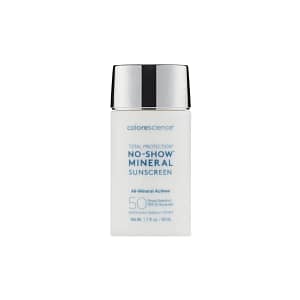 Colorescience No-Show Mineral Sunscreen SPF 50