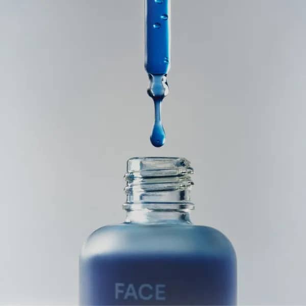 Face Formula (Elixir Cosmeceuticals) Blue Serum
