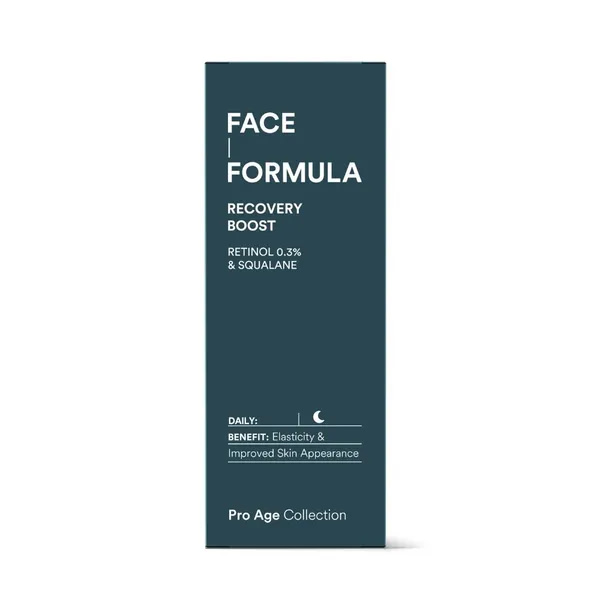 Face Formula (Elixir Cosmeceuticals) Recovery Boost