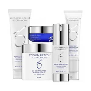 ZO Skin Health Skin Normalizing System Kit