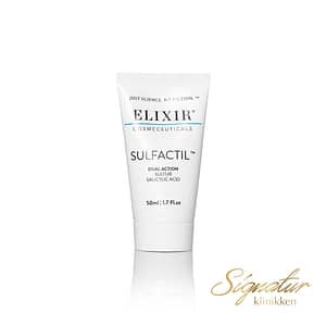 Elixir Sulfactil Cream