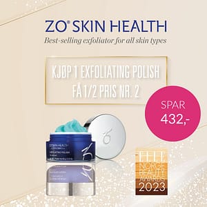 ZO Skin Health Årets produkt i Elle Norge