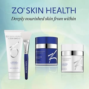 ZO Skin Health Deeply Nourished Skin From Whitin
