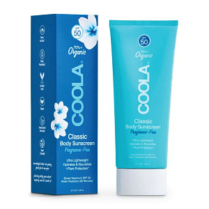 Coola Classic Body Lotion SPF30/50