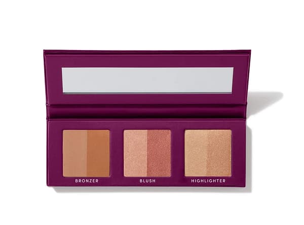 Jane Iredale Finishing Touches Face Palette