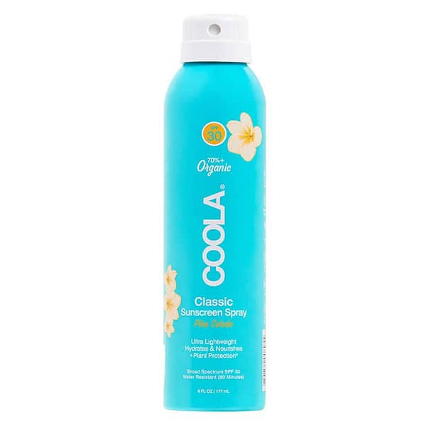 Coola Classic Sunscreen Spray SPF 30/50