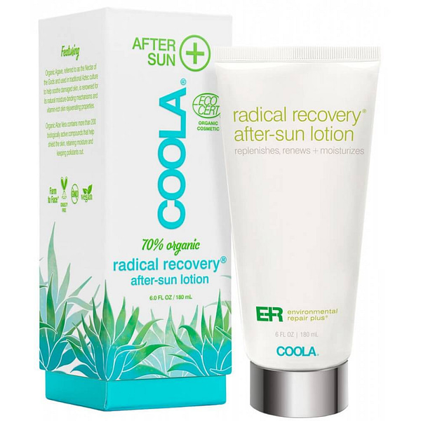 Coola Recovery After-Sun Lotion