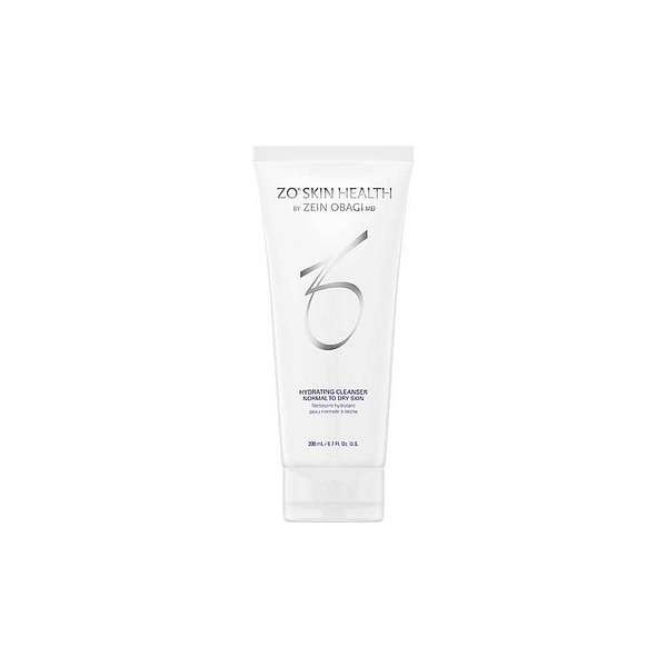 ZO Skin Health Hydrating Cleanser Normal to Dry Skin