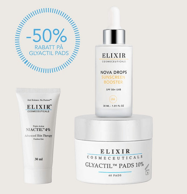 Elixir Cosmeceuticals POST-SOMMER