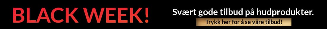 Desktop banner BLACK WEEK 1100 X 100